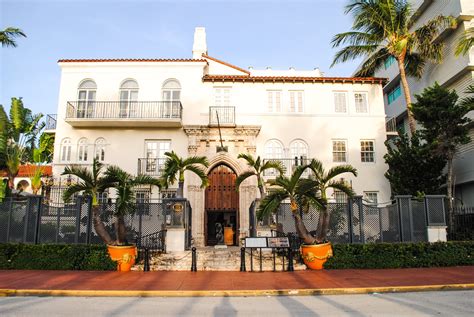 villa casa casuarina Miami beach